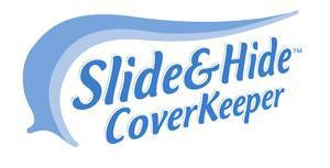Slide and Hide Cover Keeper Logo